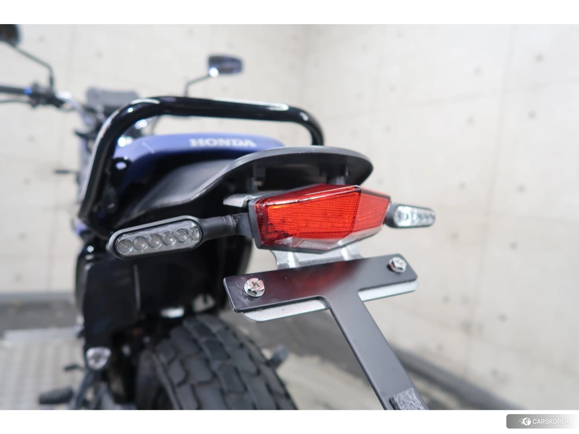 Honda FTR223 id 3950496 из Японии 9