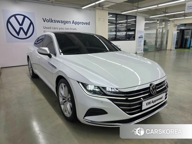 Volkswagen Arteon id 4433560 из Кореи 9