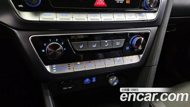 Hyundai Sonata New Rise id 2865533 из Кореи 9