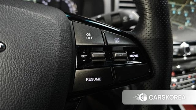 Ssangyong The New Rexton Sports Cannes id 4855094 из Кореи 9