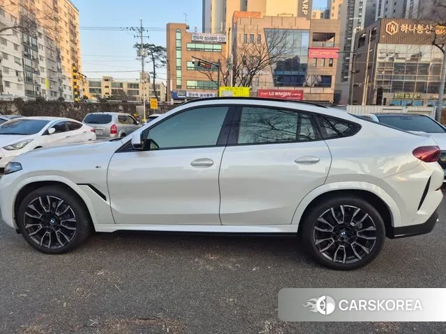 BMW X6 (G06) id 3571293 из Кореи 9