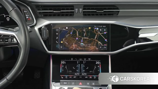 Audi A6 (C8) id 4344164 из Кореи 9