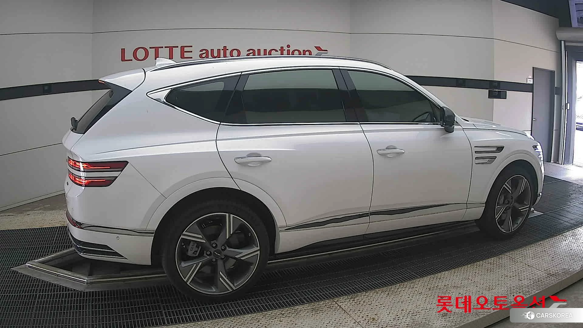 Hyundai GV80 id 4664271 из Кореи 9