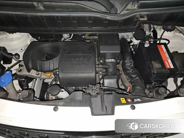 Kia The New Ray id 3992998 из Кореи 9