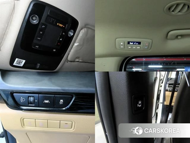 Kia Carnival 4th generation id 4309988 из Кореи 9
