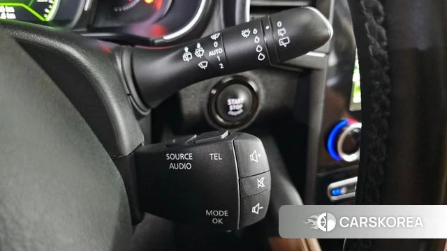 Renault Korea (Samsung) The New QM6 id 4697650 из Кореи 9