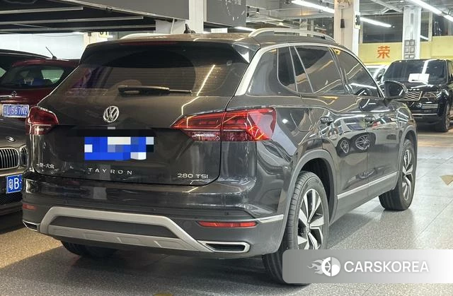 Volkswagen Tanyue id 4341803 из Китая 9