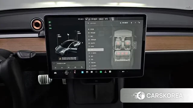 Tesla Model 3 id 3697611 из Кореи 9