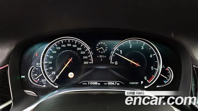 BMW 7 Series (G11) id 2765149 из Кореи 9