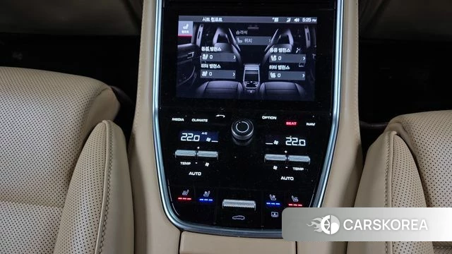 Porsche Panamera (971) id 3796347 из Кореи 9