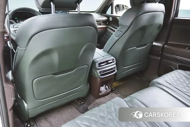 Genesis GV80 id 3477817 из Кореи 9