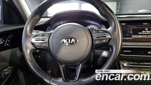Kia K7 Premier id 2951110 из Кореи 9