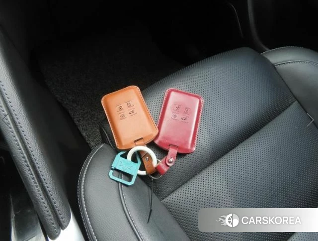 Renault Korea (Samsung) The New QM6 id 4529467 из Кореи 9