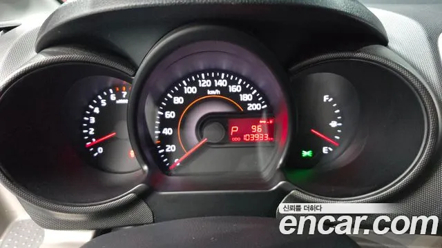 Kia The New Ray id 2557119 из Кореи 9