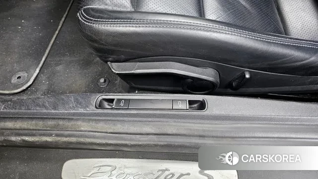 Porsche 718 Boxster id 3557142 из Кореи 9