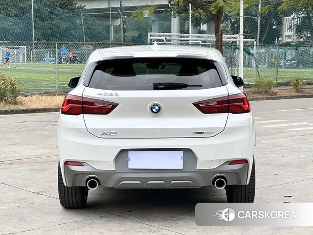 BMW X2 id 4265686 из Китая 9