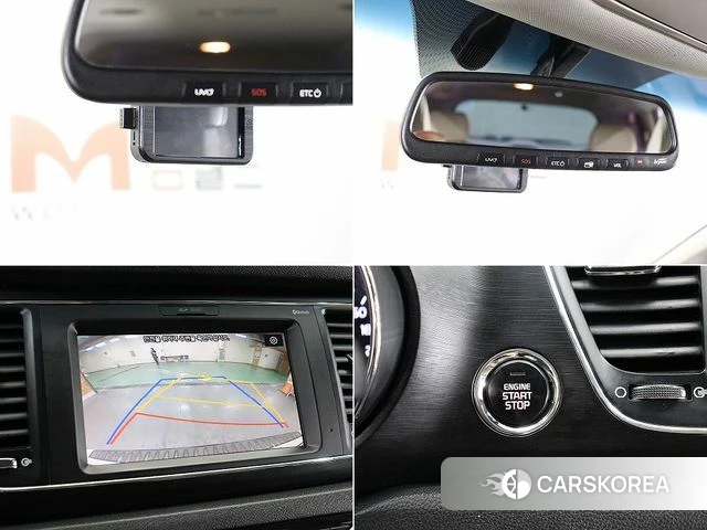Kia The New Carnival id 4748327 из Кореи 9