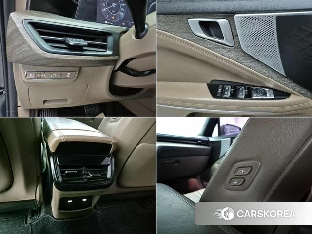 Kia K8 id 3982162 из Кореи 9