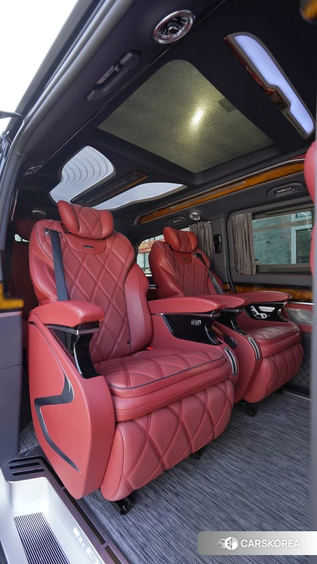 Mercedes-Benz V-class id 4271432 из Китая 9