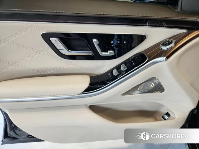 Mercedes-Benz S-Class W223 id 4719507 из Кореи 9