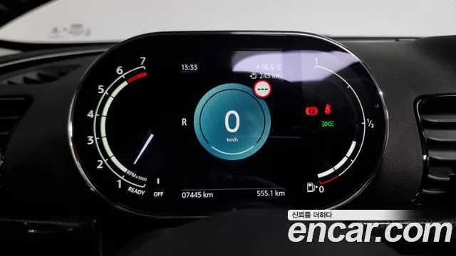 Mini Cooper S Clubman id 2682295 из Кореи 9