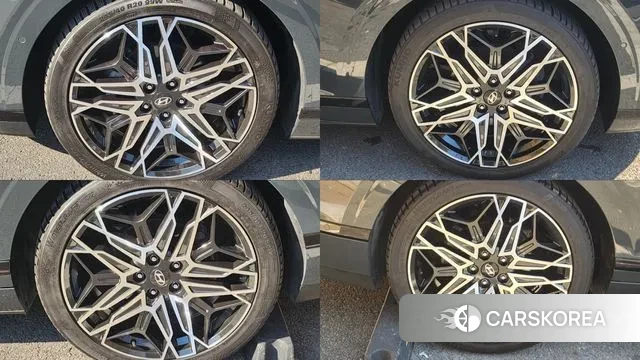 Hyundai Grandeur Hybrid (GN7) id 3383549 из Кореи 9