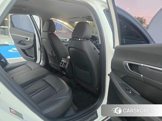 Hyundai Sonata (DN8) id 4971025 из Кореи 9
