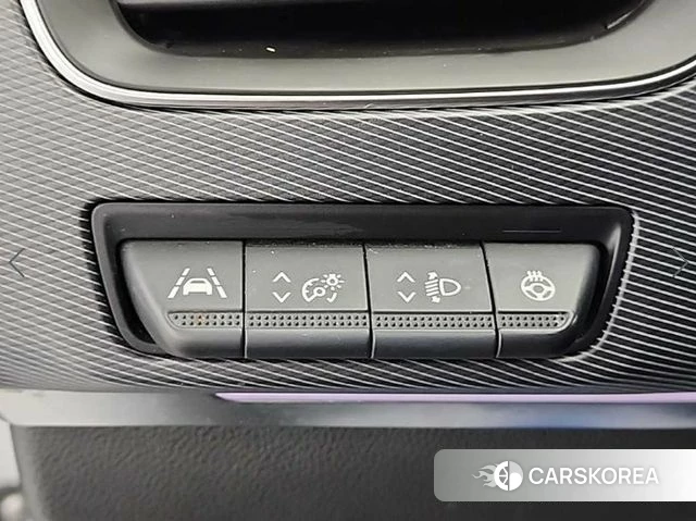 Renault Korea (Samsung) XM3 id 3942350 из Кореи 9