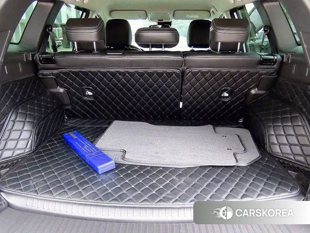 Renault Korea (Samsung) The New QM6 id 2891060 из Кореи 9