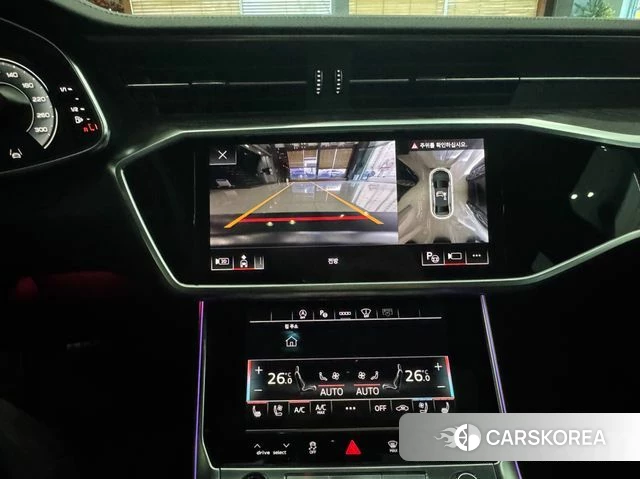 Audi A6 (C8) id 3877007 из Кореи 9