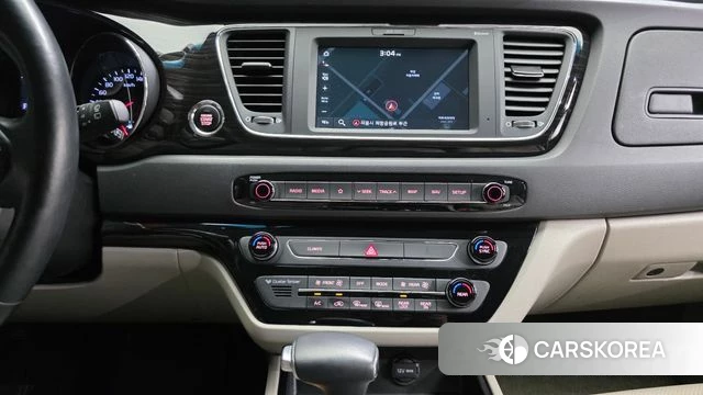 Kia The New Carnival id 4557961 из Кореи 9