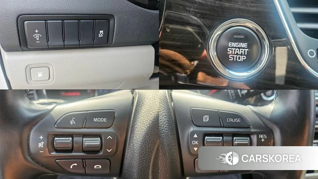 Kia The New Carnival id 4435226 из Кореи 9