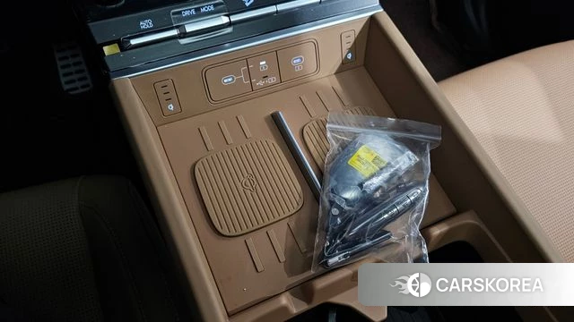 Hyundai Santa Fe (MX5) id 4421844 из Кореи 9