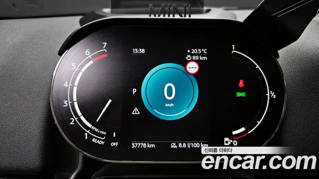 Mini Cooper Countryman id 2682419 из Кореи 9