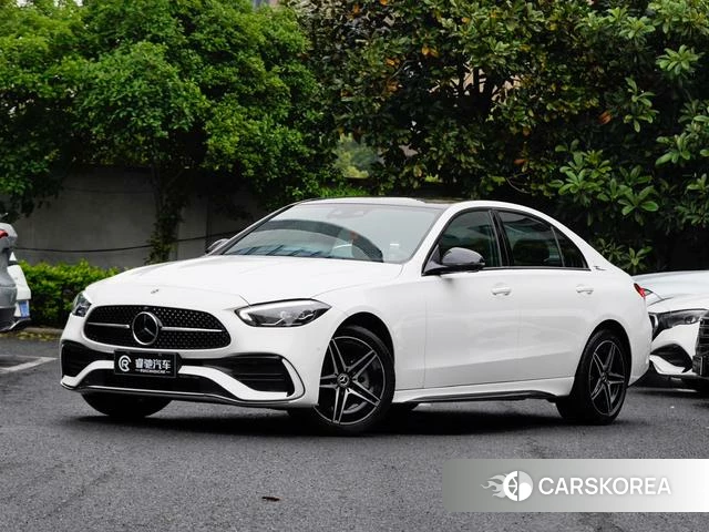 Mercedes-Benz Class C id 4271617 из Китая 9