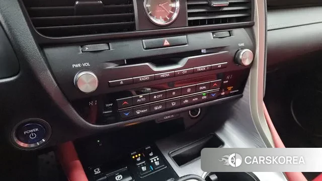 Lexus RX450h 4th generation id 3601292 из Кореи 9