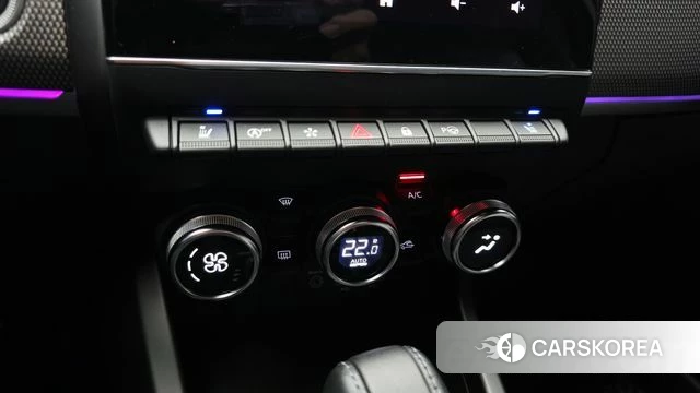 Renault Korea (Samsung) XM3 id 4414378 из Кореи 9