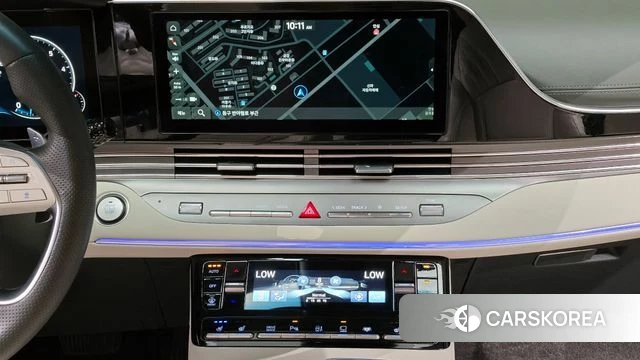 Hyundai The New Grandeur IG id 4323811 из Кореи 9