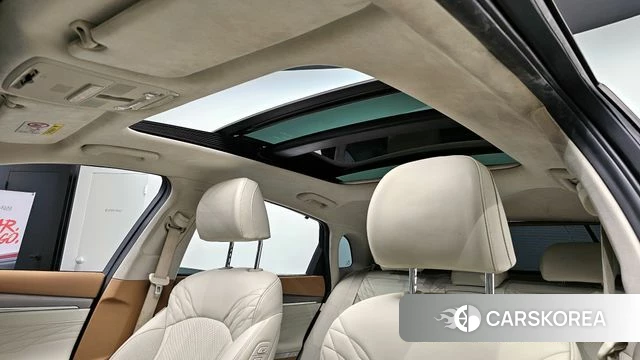 Hyundai The New Grandeur IG Hybrid id 3879178 из Кореи 9