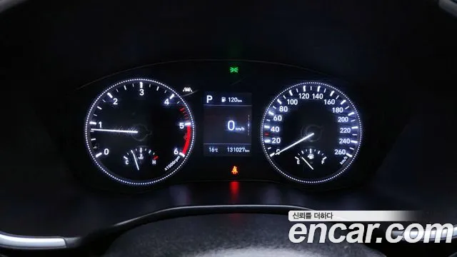 Hyundai Santa Fe TM id 2557149 из Кореи 9