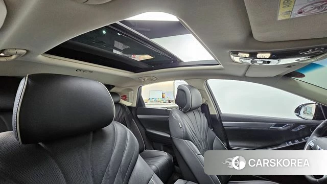 Genesis G80 (RG3) id 4899252 из Кореи 9