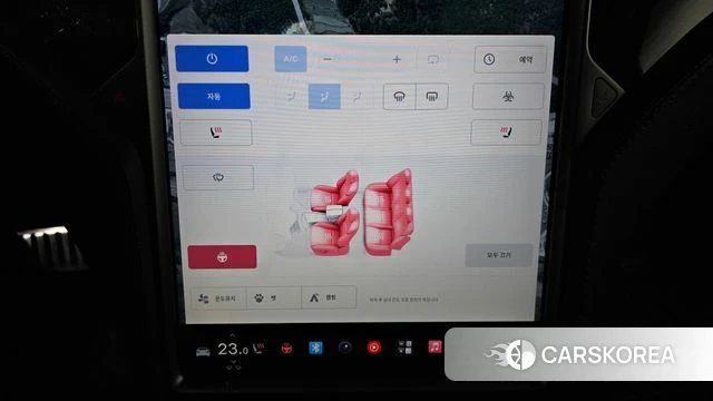 Tesla Model S id 4647364 из Кореи 9