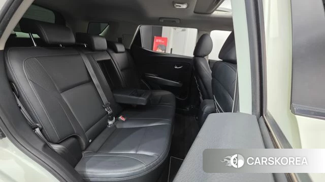 Ssangyong Tivoli Air id 4603976 из Кореи 9