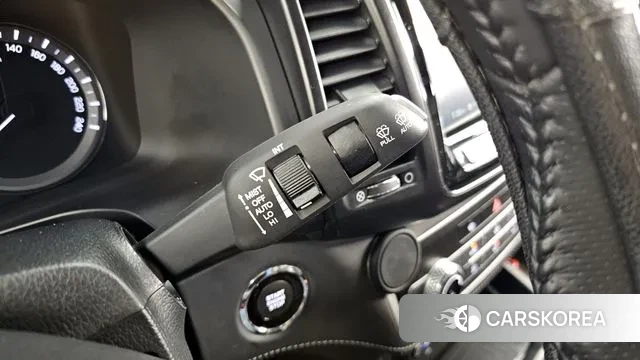 Ssangyong Rexton Sports Cannes id 3702917 из Кореи 9