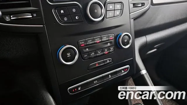 Renault Korea (Samsung) The New QM6 id 2881203 из Кореи 9