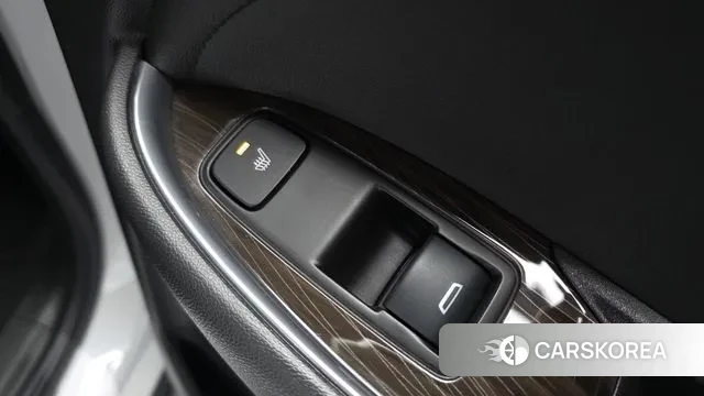 Chevrolet (GM Daewoo) The New Malibu id 3760719 из Кореи 9