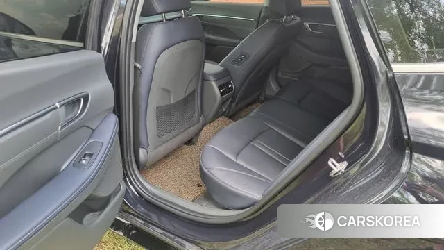 Hyundai Sonata D Edge Hybrid (DN8) id 2963662 из Кореи 9