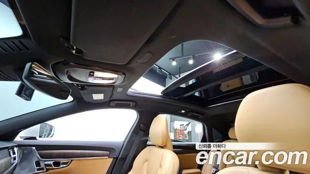 Volvo S90 id 2848522 из Кореи 9