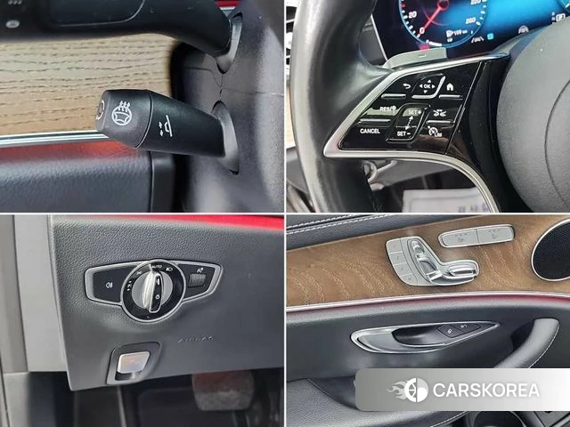 Mercedes-Benz E-Class W213 id 4324083 из Кореи 9