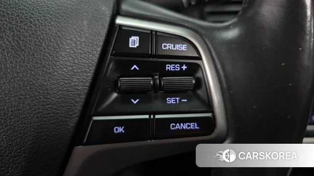 Hyundai Avante AD id 4378105 из Кореи 9